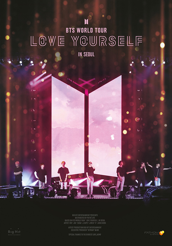BTS World Tour: Love Yourself in Seoul